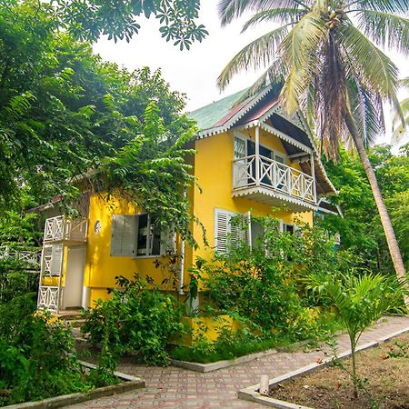 Hostal Secreto Isla Grande (Cartagena) Exterior photo