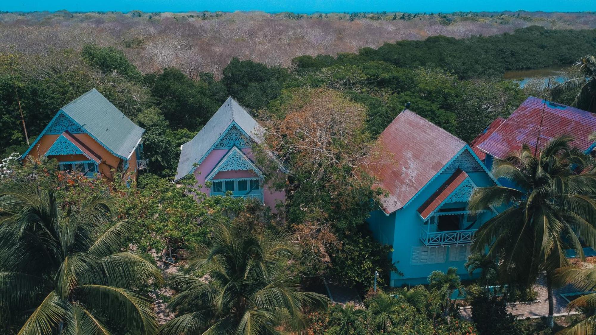 Hostal Secreto Isla Grande (Cartagena) Exterior photo